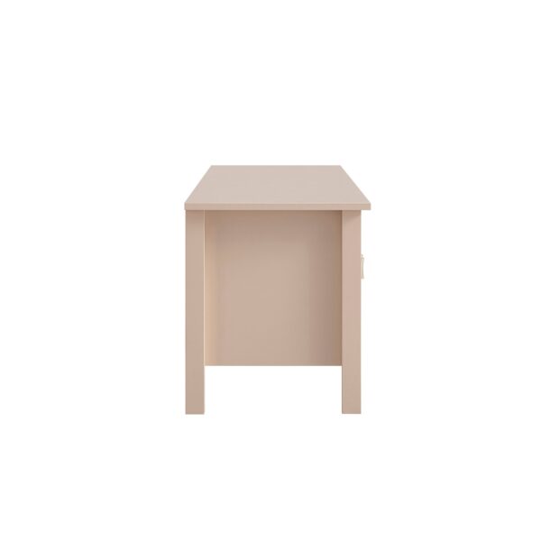 mironel Nude Pink 180cm Wide TV Unit – Oakham Entertainment Center - Image 6