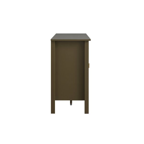 mironel Olive Grove Wide Sideboard with Drawers – Oakham Elegant Storage - Image 6