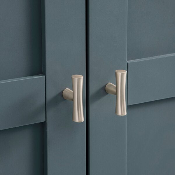 mironel Stormy Blue Double Wardrobe – Oakham Spacious Storage - Image 16